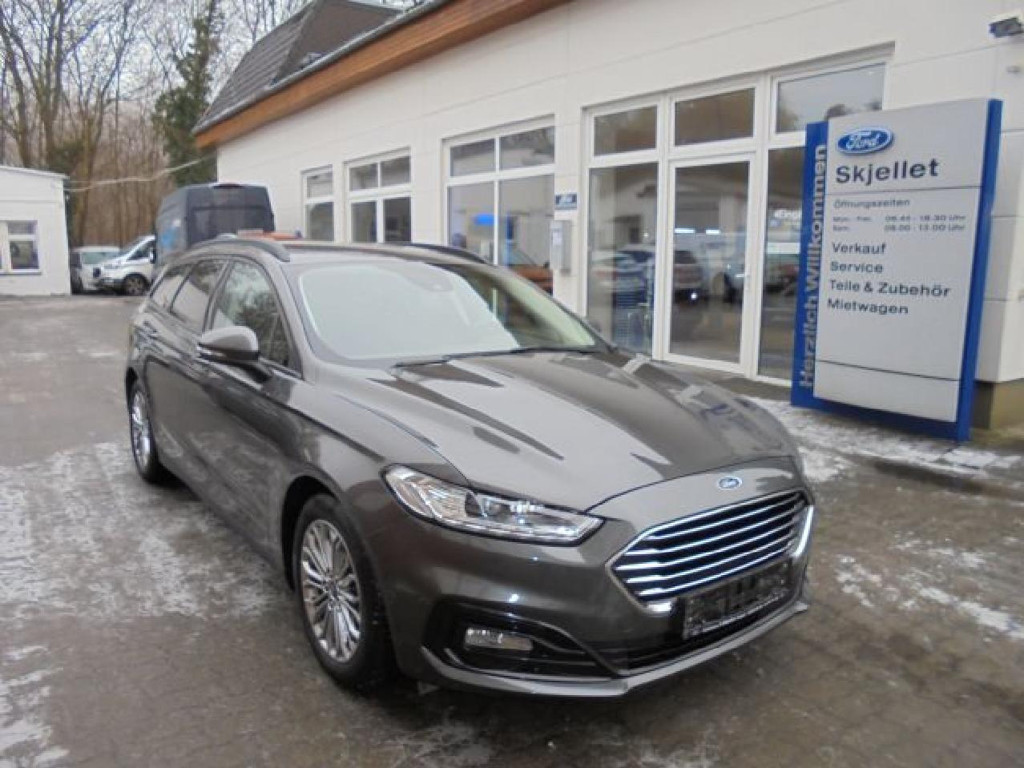 Ford Mondeo Trend