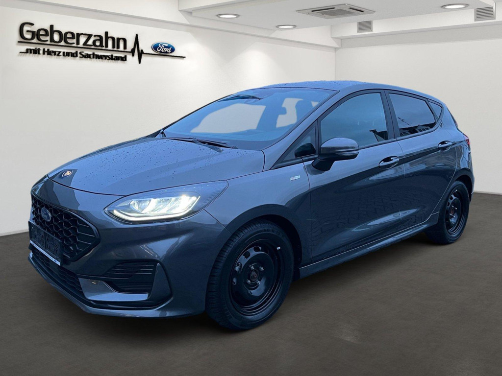 Ford Fiesta EcoBoost ST Line