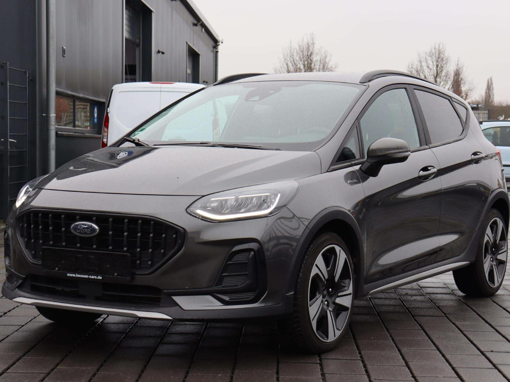 Ford Fiesta Active EcoBoost