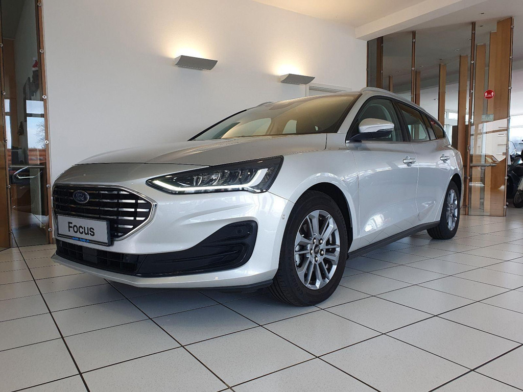 Ford Focus 2024 AUTOMATIK DIESEL FAMILIENKOMBI. PERFEKT+AHK