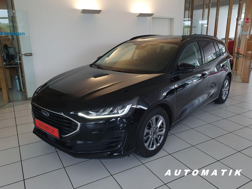 Ford Focus 2024 AUTOMATIK DIESEL FAMILIENKOMBI EXTREMSPARER