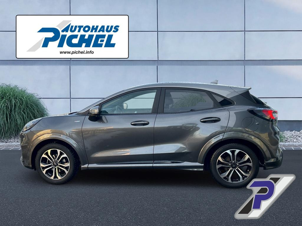 Ford Puma ST Line