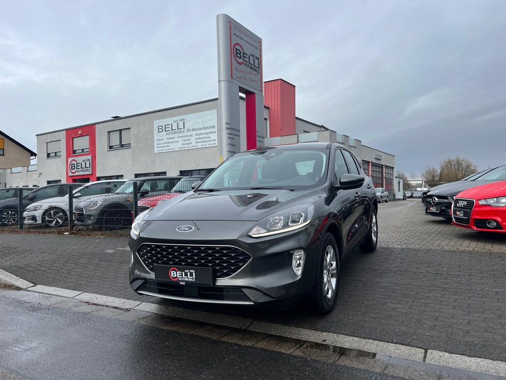 Ford Kuga EcoBoost Cool & Connect