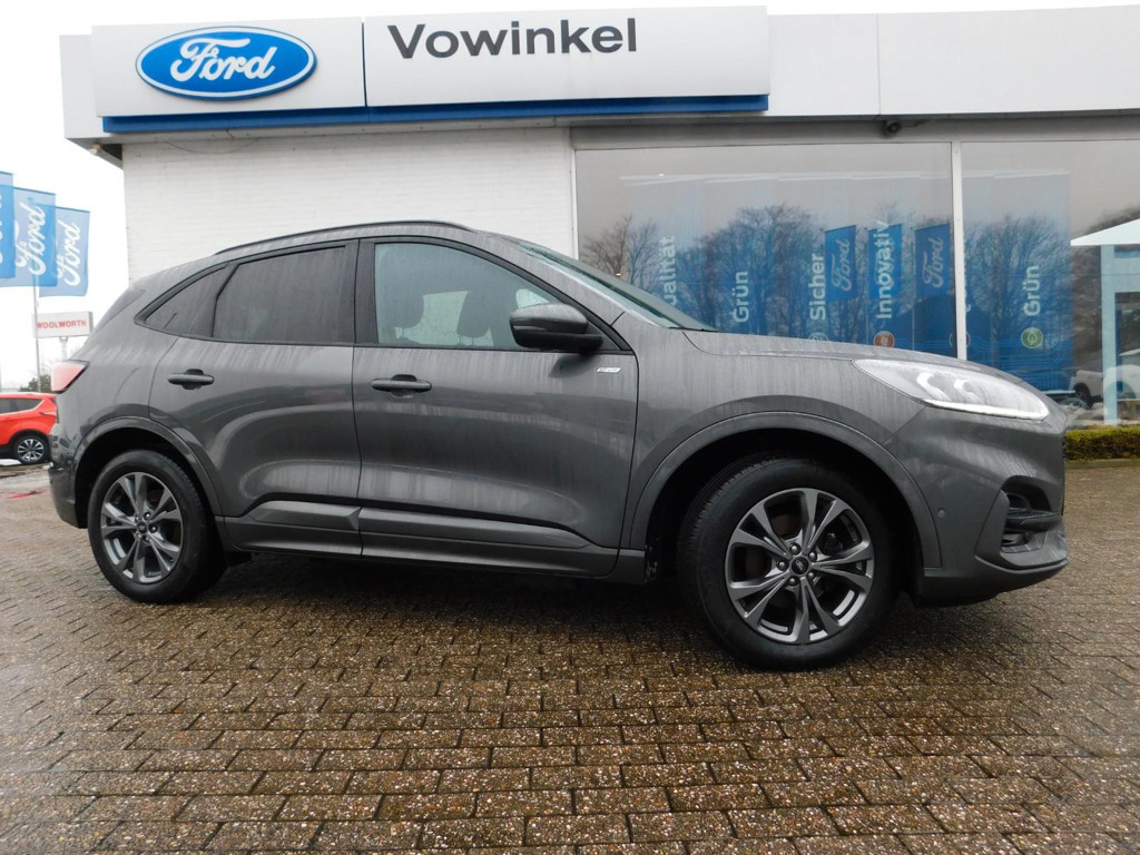 Ford Kuga ST Line Plug in Hybrid