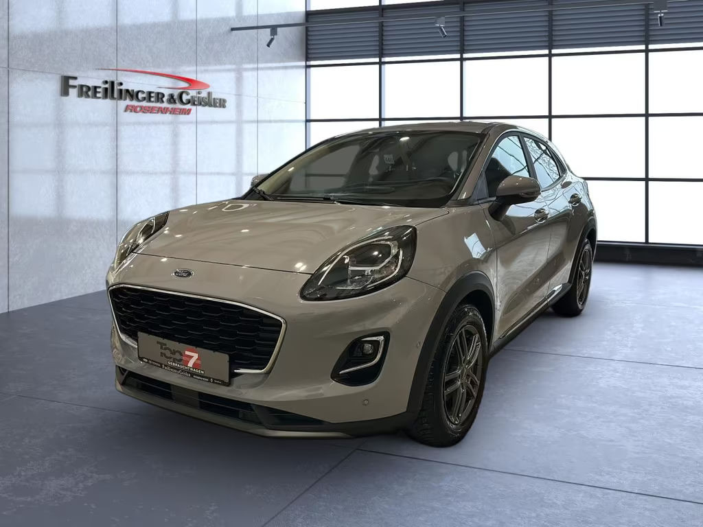 Ford Puma