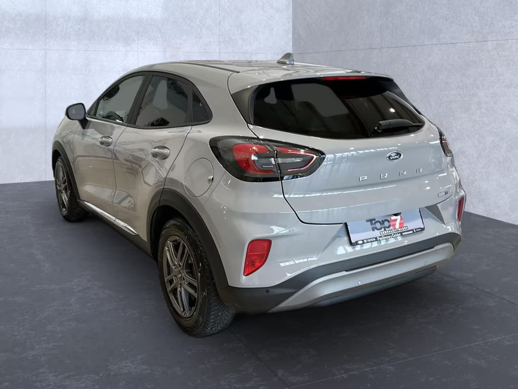 Ford Puma