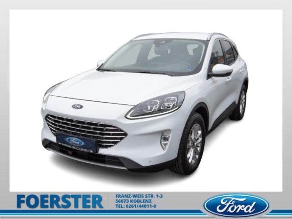 Ford Kuga Titanium X