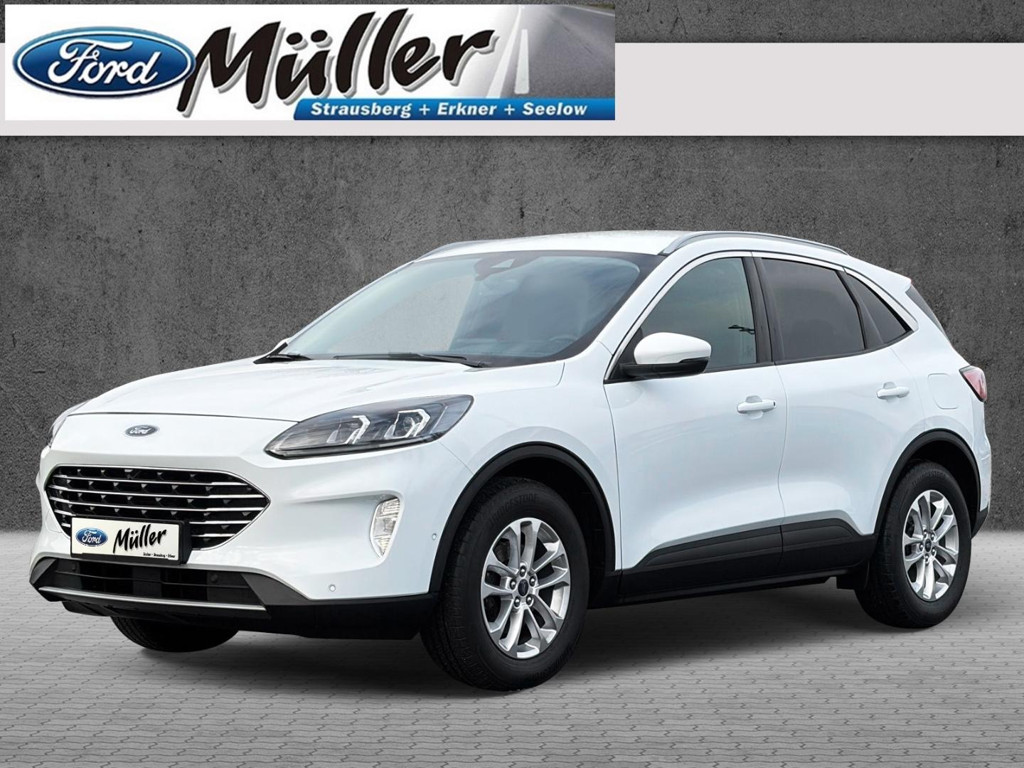 Ford Kuga Titanium AWD X