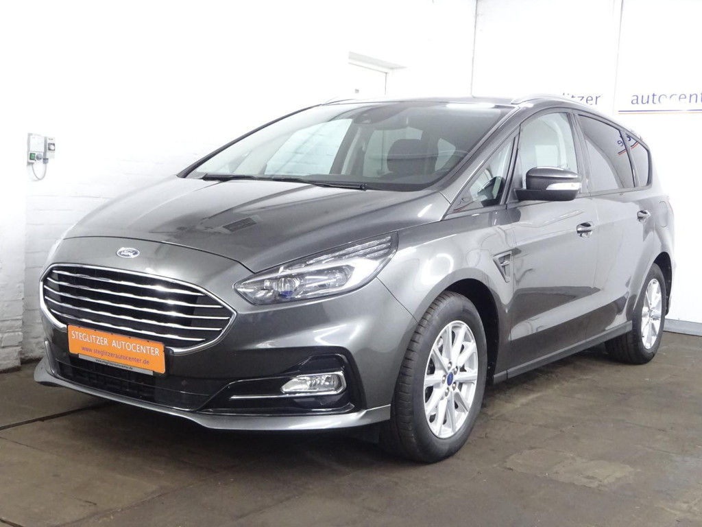 Ford S-Max 2.0 Aut./ACC/LED/Kamera/Winter/PDC/Nav/SHZ