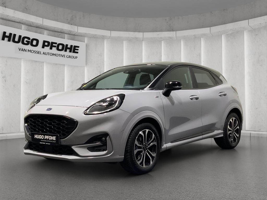 Ford Puma EcoBoost ST Line