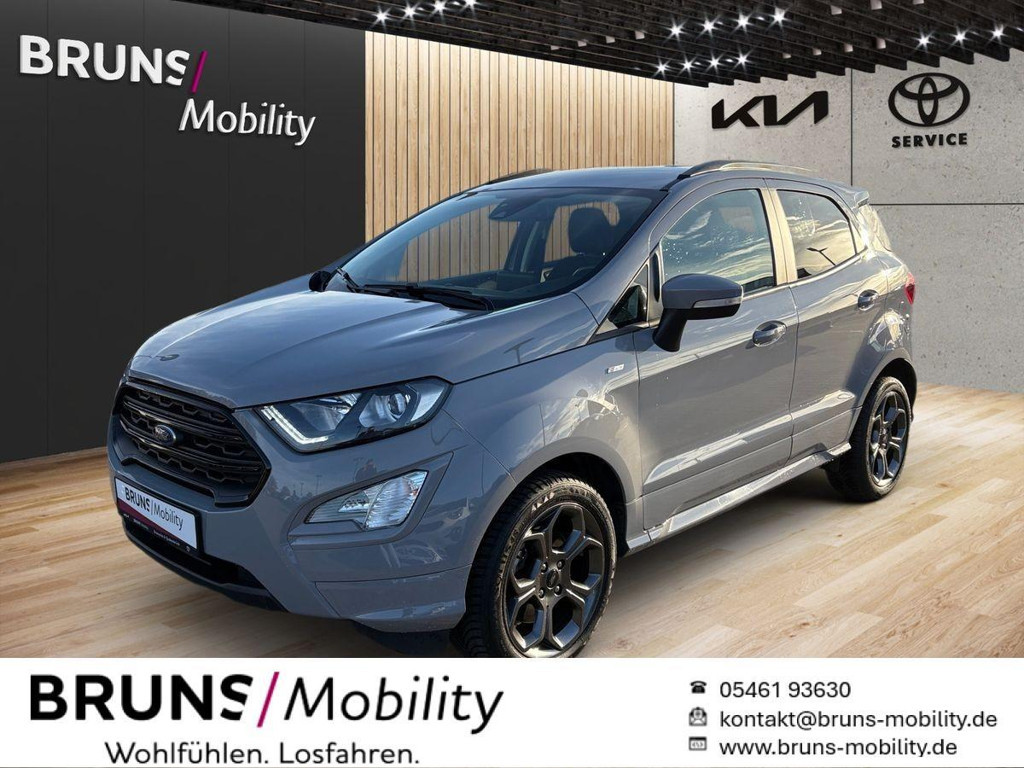 Ford EcoSport EcoBoost ST Line