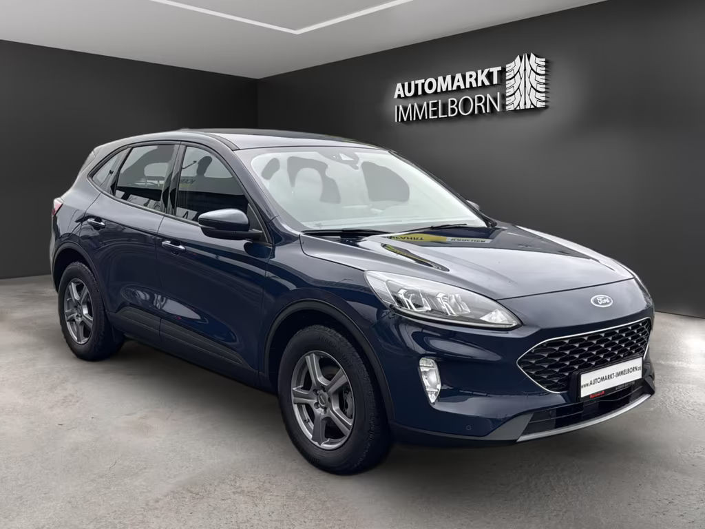 Ford Kuga Cool & Connect Hybrid