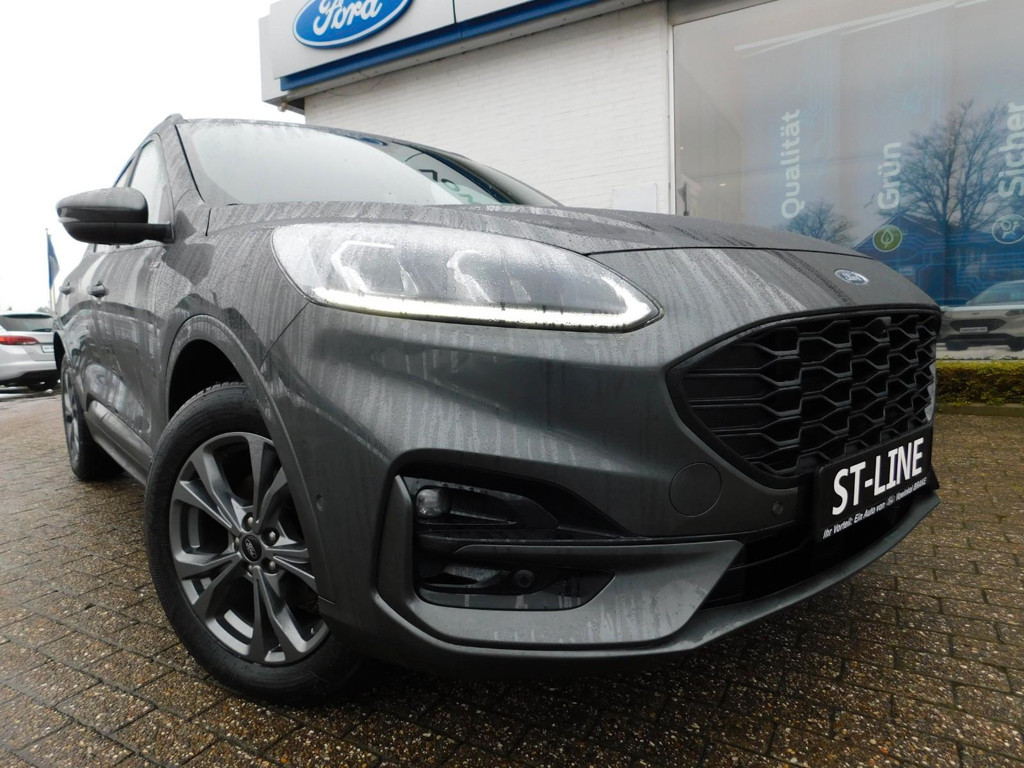 Ford Kuga ST Line Plug in Hybrid
