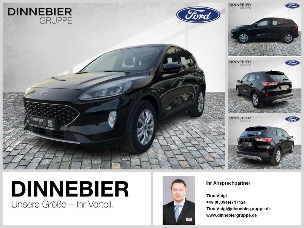 Ford Kuga Cool & Connect 1.5 EcoBlue