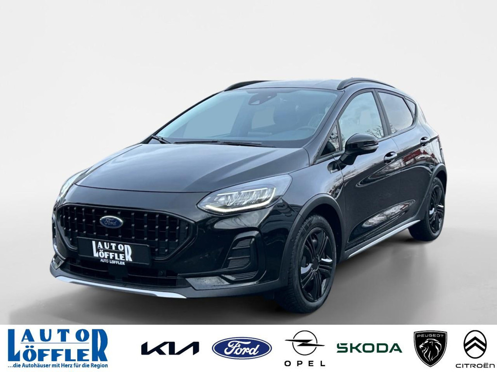 Ford Fiesta Active