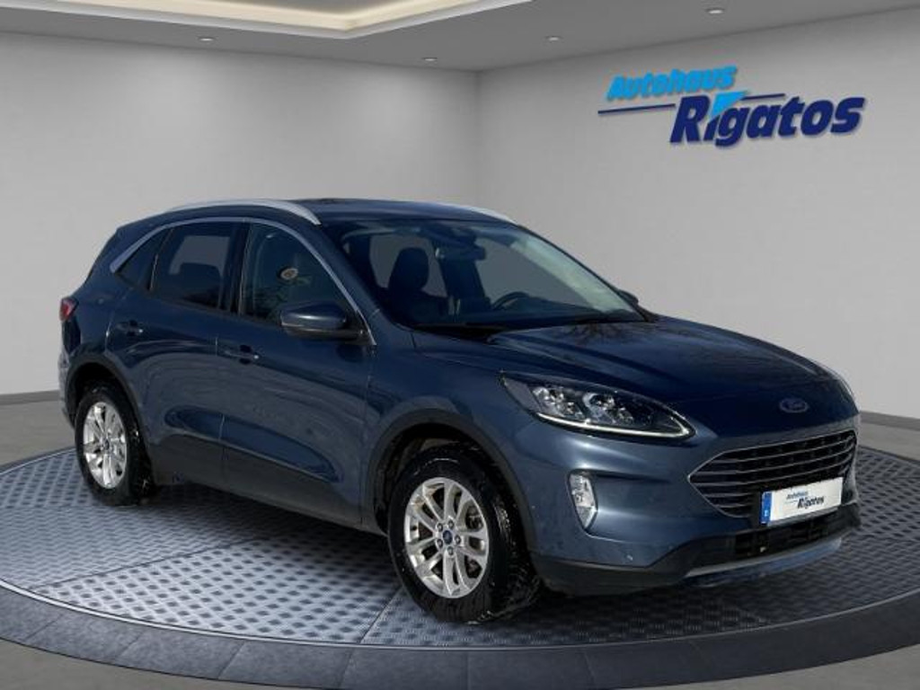 Ford Kuga Titanium Plug in Hybrid Hybrid