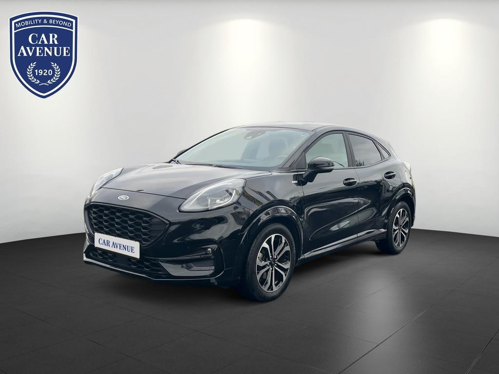 Ford Puma EcoBoost ST Line