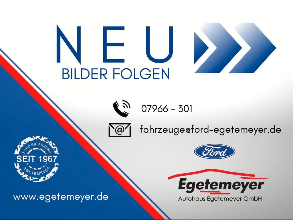 Ford Kuga Titanium Plug in Hybrid Hybrid