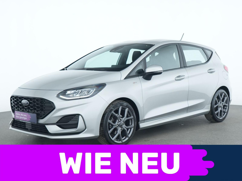 Ford Fiesta ST Line