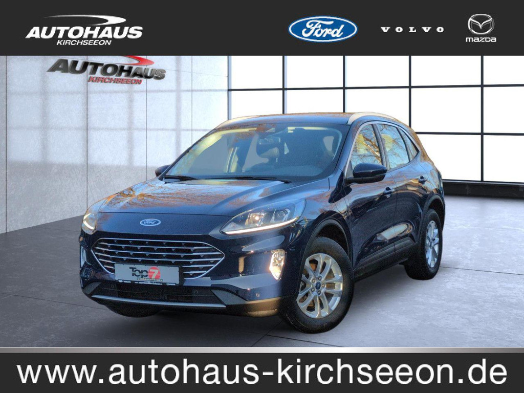 Ford Kuga Titanium Plug in Hybrid Hybrid