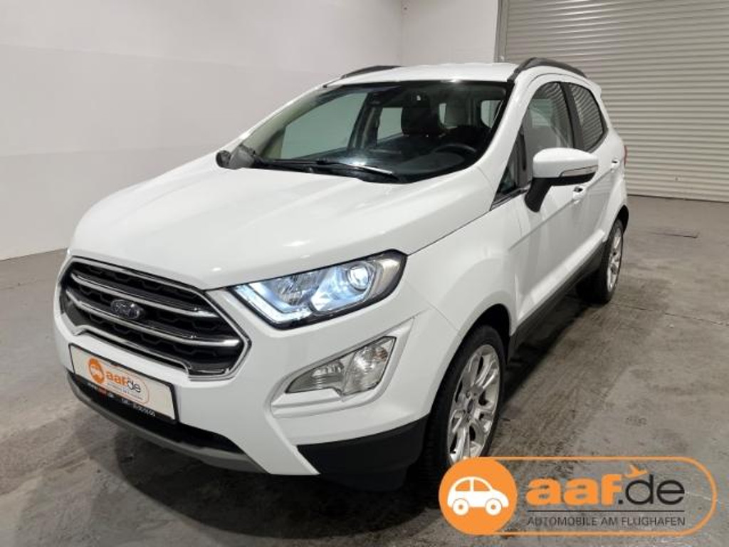 Ford EcoSport EcoBoost Titanium