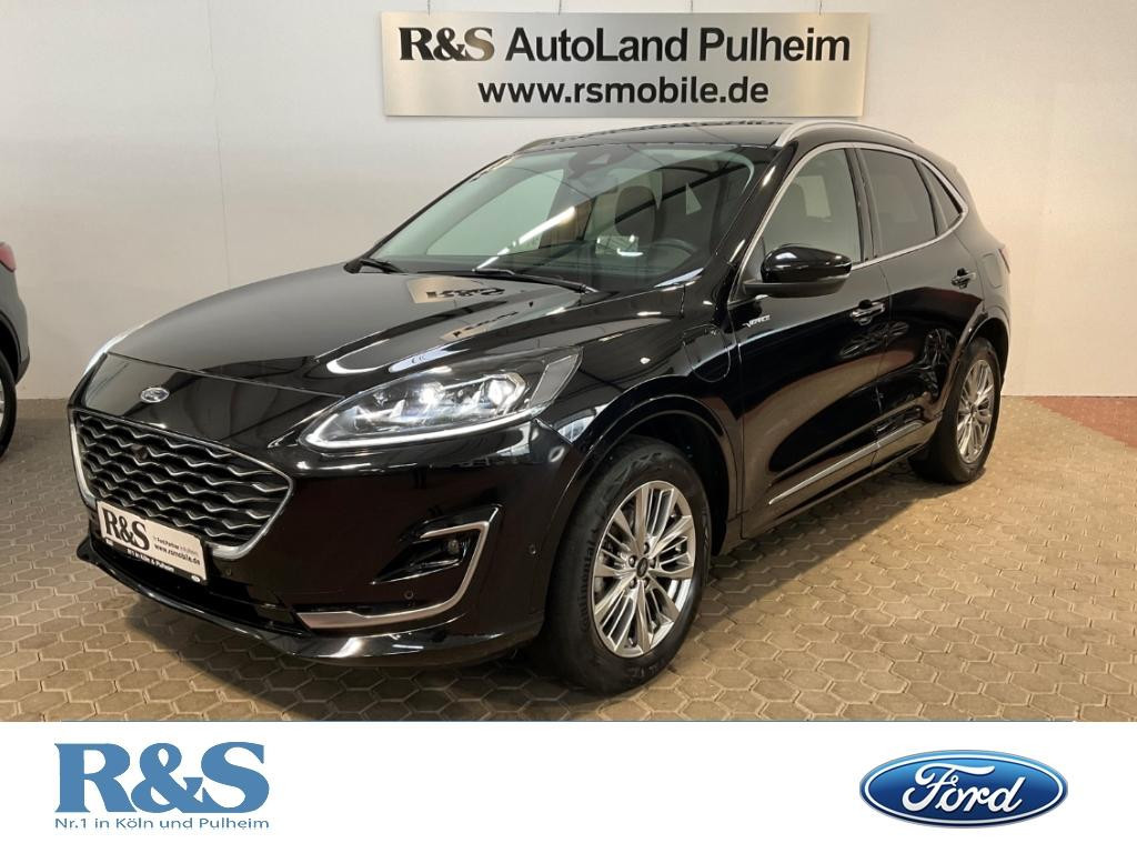 Ford Kuga Vignale Plug in Hybrid