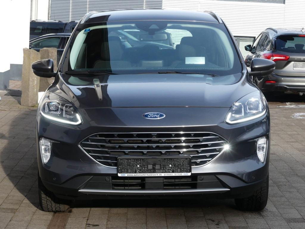 Ford Kuga Titanium Plug in Hybrid Hybrid