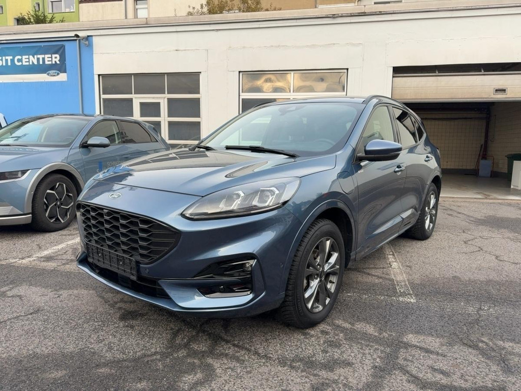 Ford Kuga ST Line Plug in Hybrid