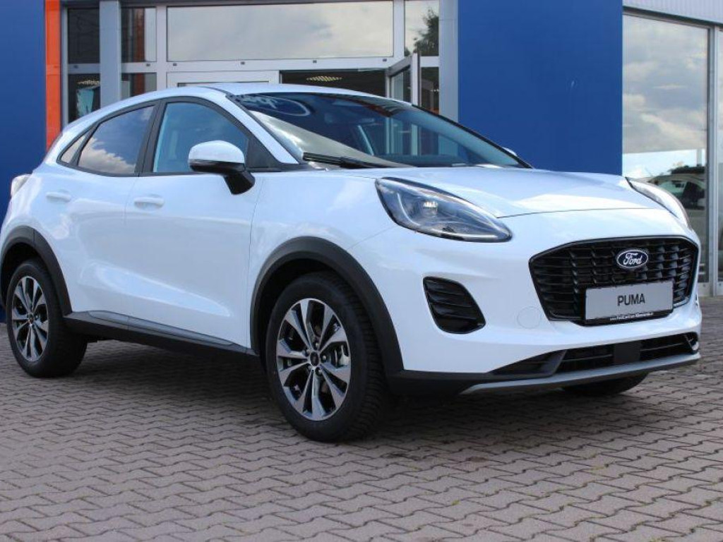 Ford Puma Titanium