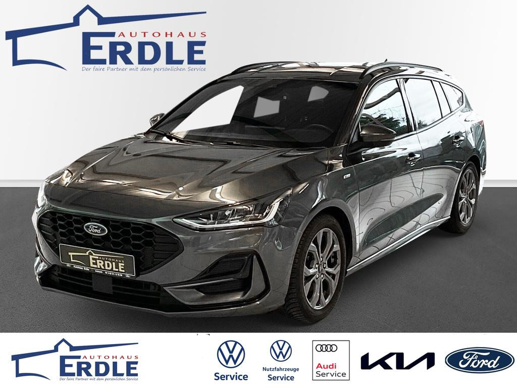 Ford Focus Wagon ST Line