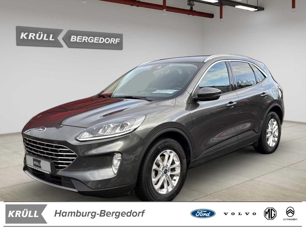 Ford Kuga EcoBoost Titanium