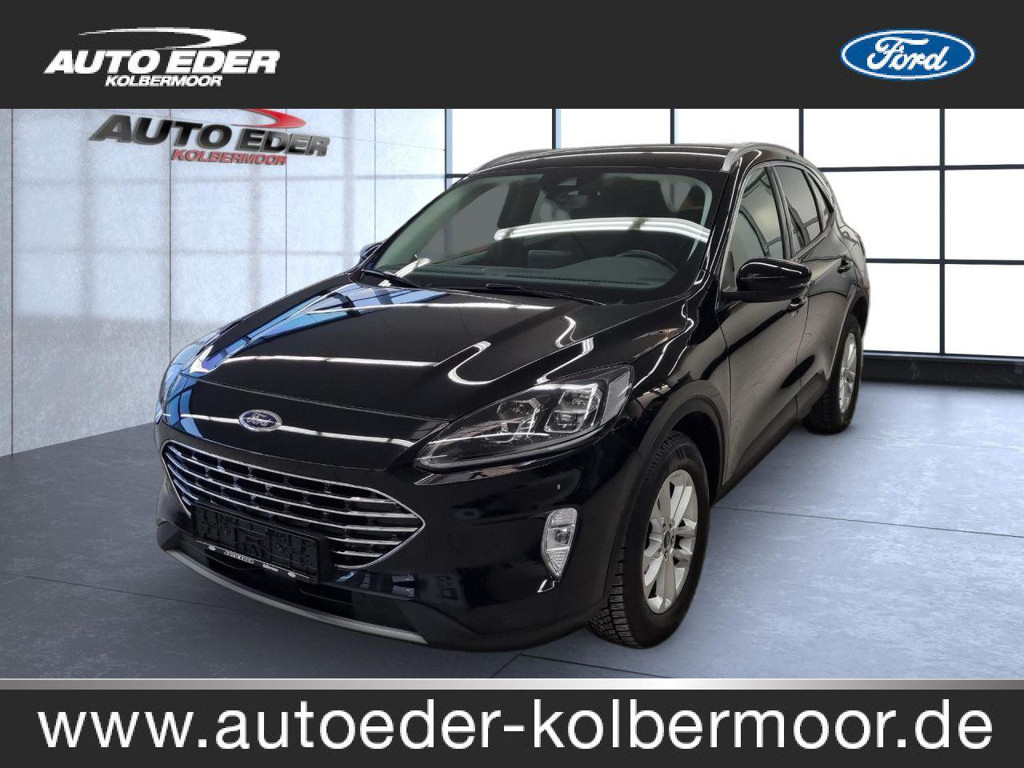 Ford Kuga Titanium X