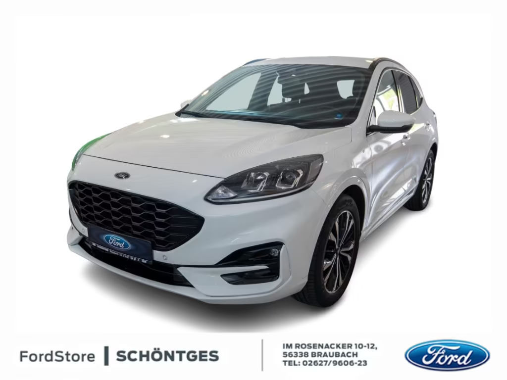 Ford Kuga ST Line