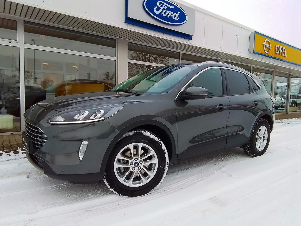 Ford Kuga EcoBoost Titanium
