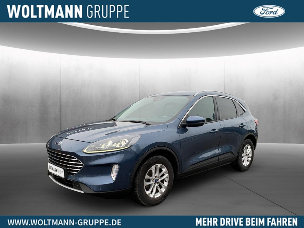 Ford Kuga Titanium X