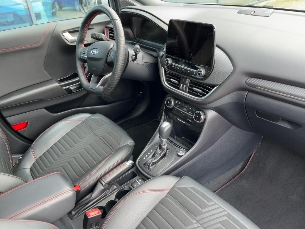 Ford Puma EcoBoost ST Line