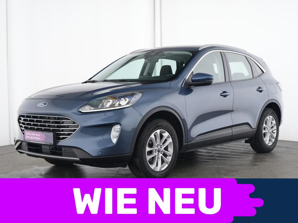 Ford Kuga Titanium AWD