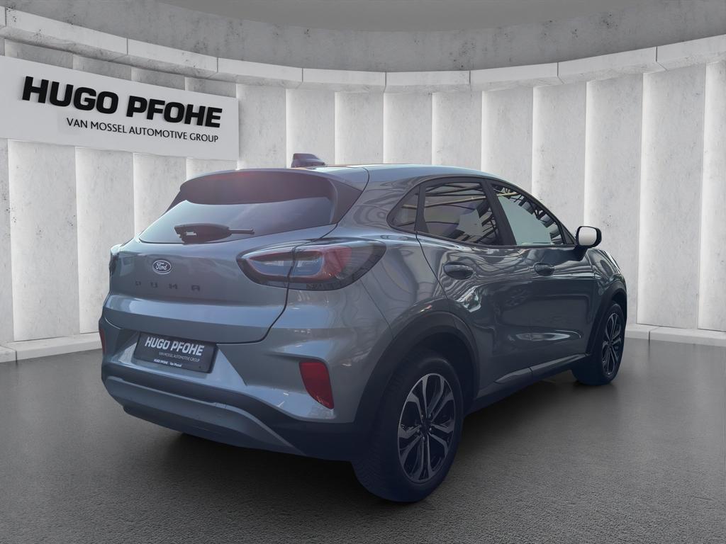 Ford Puma EcoBoost Titanium