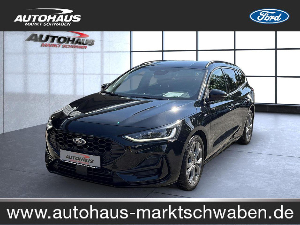 Ford Focus ST Line