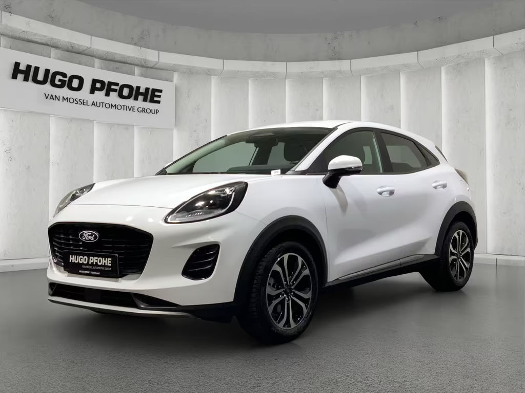 Ford Puma EcoBoost Titanium