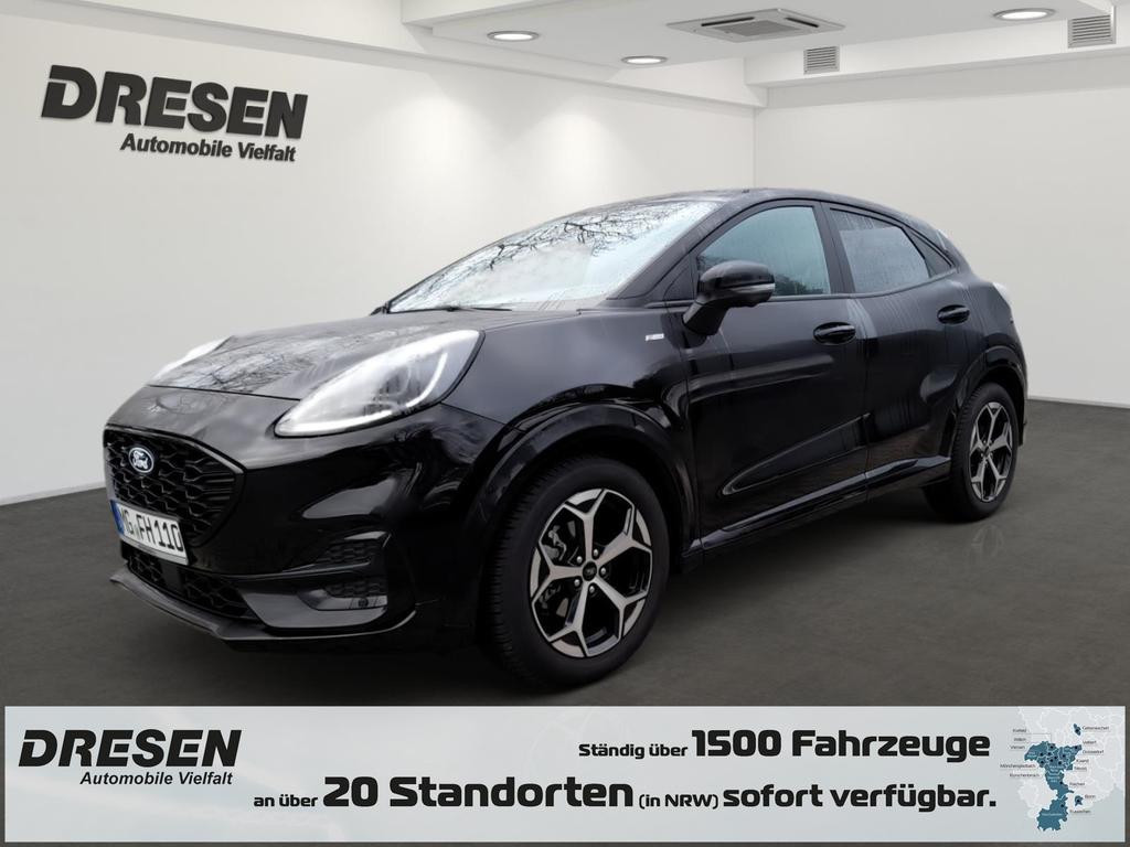 Ford Puma EcoBoost ST Line