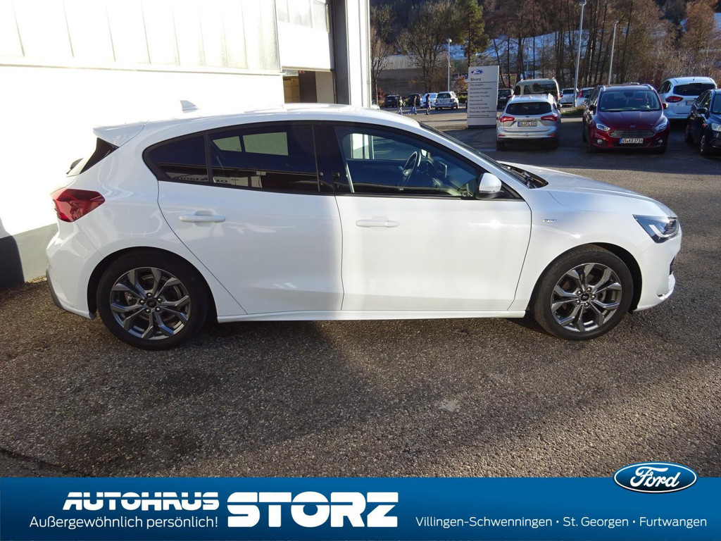 Ford Focus ST Line