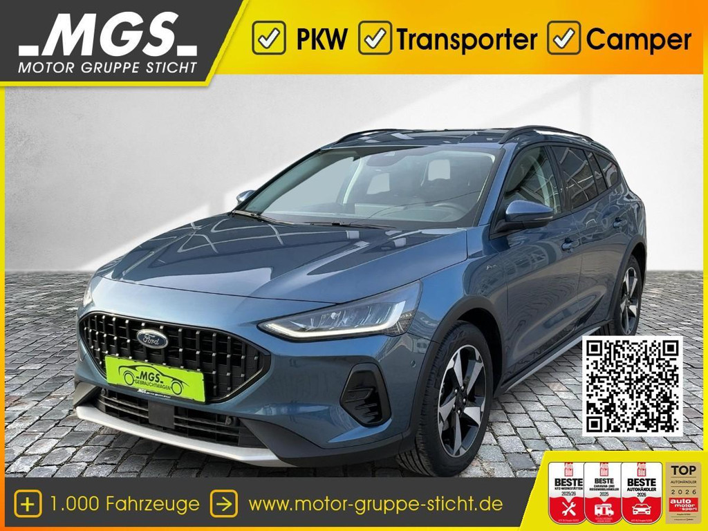 Ford Focus Active EcoBoost