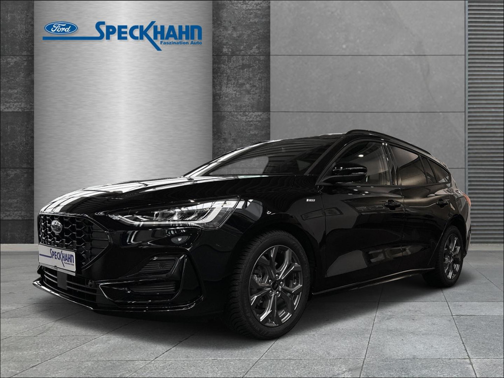 Ford Focus Wagon ST Line