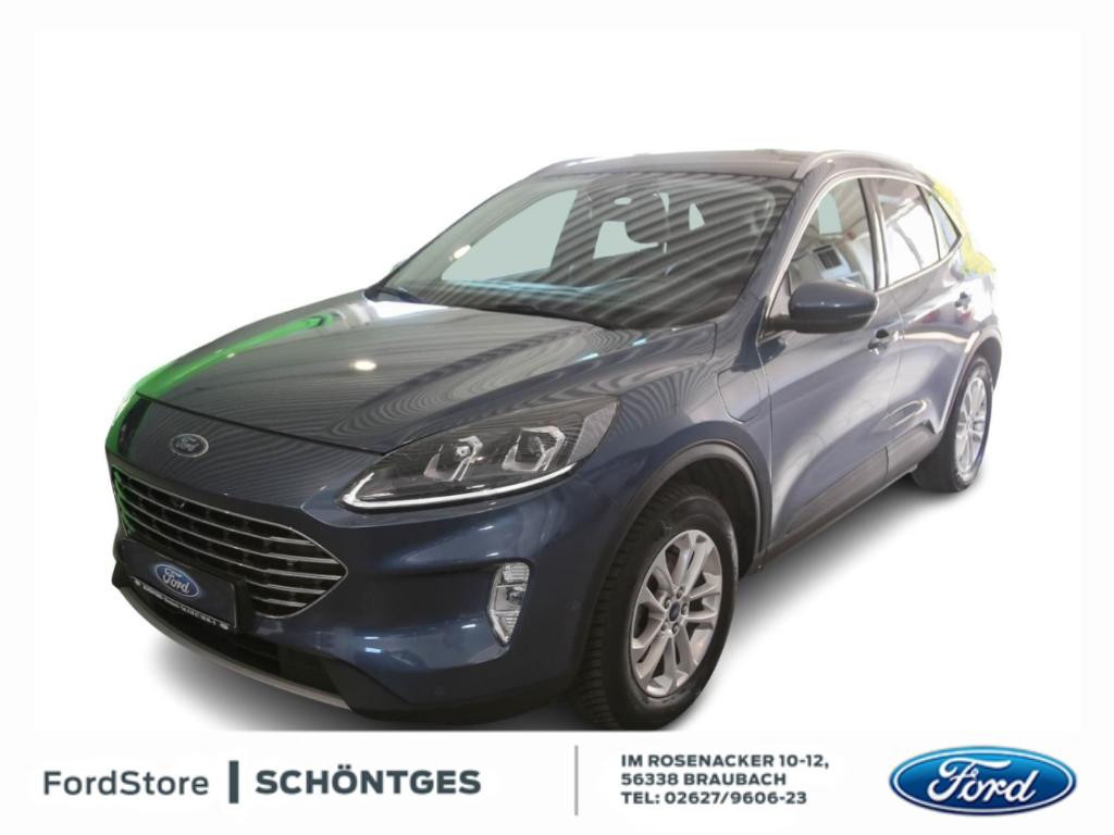 Ford Kuga Titanium Plug in Hybrid X