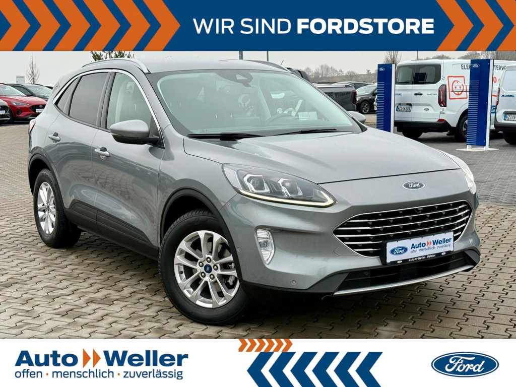 Ford Kuga 4x4 Titanium Hybrid AWD X