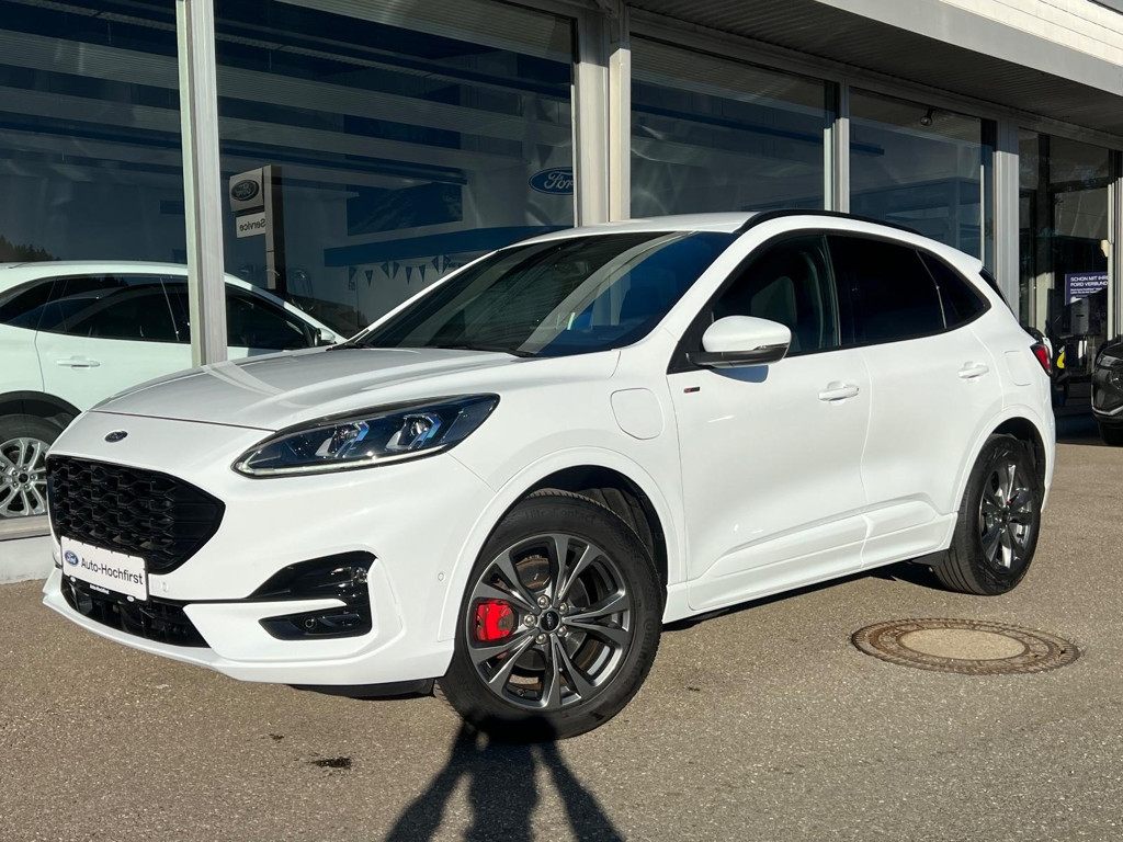 Ford Kuga ST Line Plug in Hybrid