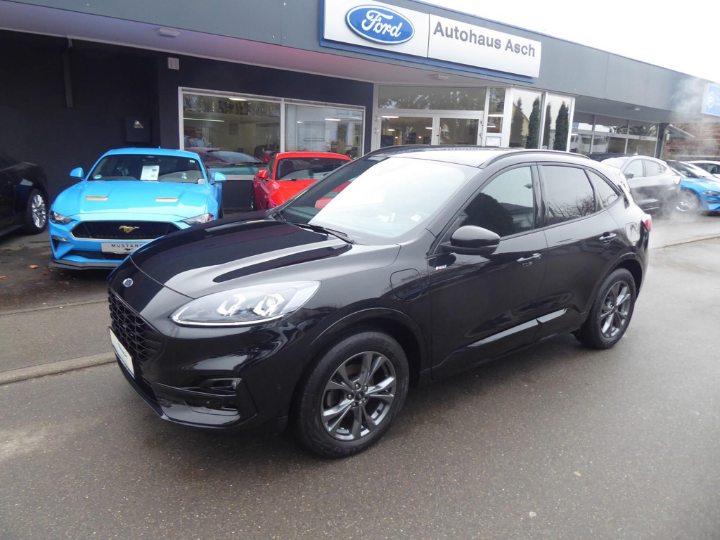 Ford Kuga ST Line Plug in Hybrid Hybrid X