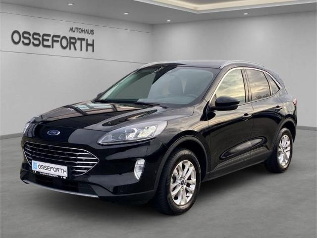 Ford Kuga Titanium Hybrid AWD X