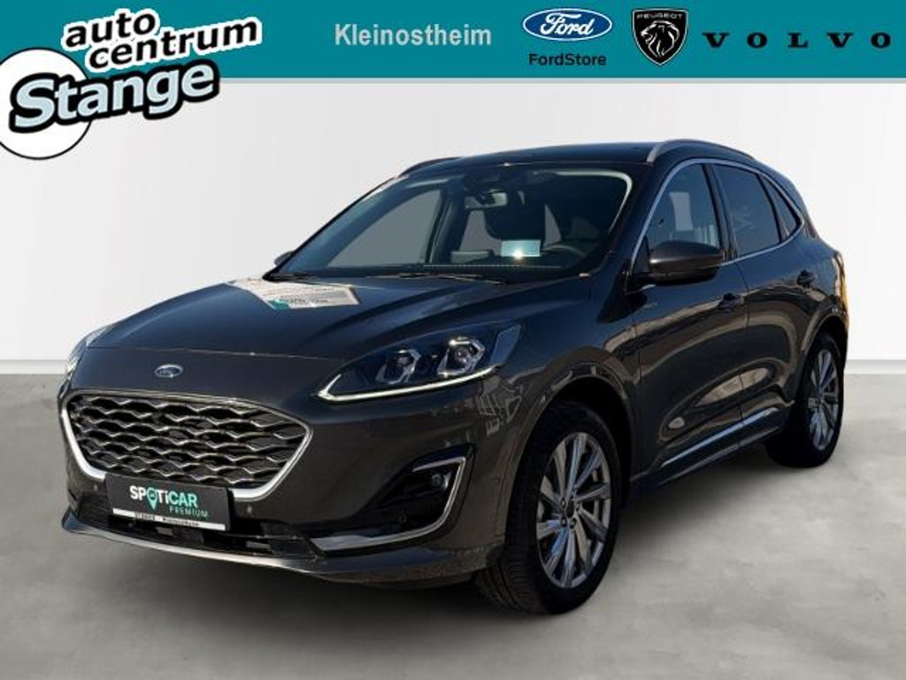 Ford Kuga Vignale Hybrid
